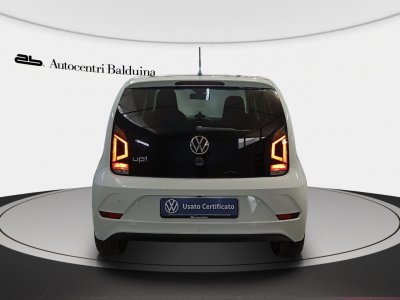 Auto Volkswagen Up up! 5p 10 evo Color up! 65cv usata in vendita presso Autocentri Balduina a 13.500€ - foto numero 5