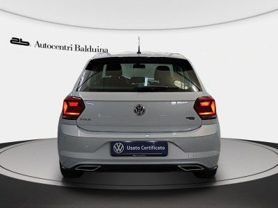 Auto Volkswagen Polo polo 5p 16 tdi Highline 95cv dsg usata in vendita presso Autocentri Balduina a 16.900€ - foto numero 5