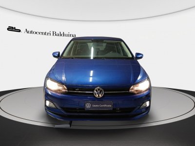 Auto Volkswagen Polo polo 5p 16 tdi Comfortline 95cv aziendale in vendita presso Autocentri Balduina a 16.800€ - foto numero 2