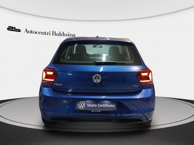 Auto Volkswagen Polo polo 5p 16 tdi Comfortline 95cv aziendale in vendita presso Autocentri Balduina a 16.800€ - foto numero 5