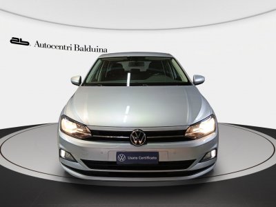 Auto Volkswagen Polo polo 5p 10 evo Comfortline 80cv usata in vendita presso Autocentri Balduina a 15.300€ - foto numero 2