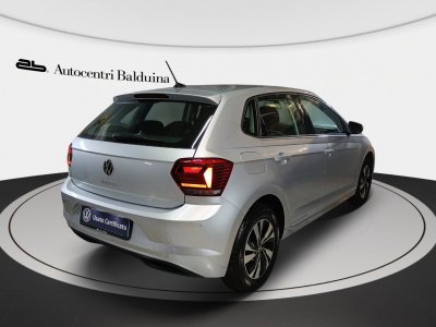 Auto Volkswagen Polo polo 5p 10 evo Comfortline 80cv usata in vendita presso Autocentri Balduina a 15.300€ - foto numero 4