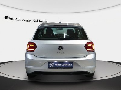 Auto Volkswagen Polo polo 5p 10 evo Comfortline 80cv usata in vendita presso Autocentri Balduina a 15.300€ - foto numero 5