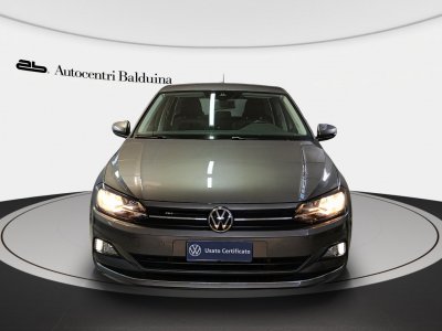 Auto Volkswagen Polo polo 5p 10 tsi Highline 95cv dsg usata in vendita presso Autocentri Balduina a 18.800€ - foto numero 2