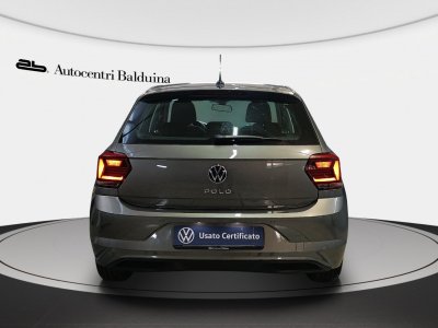 Auto Volkswagen Polo polo 5p 10 tsi Highline 95cv dsg usata in vendita presso Autocentri Balduina a 18.800€ - foto numero 5