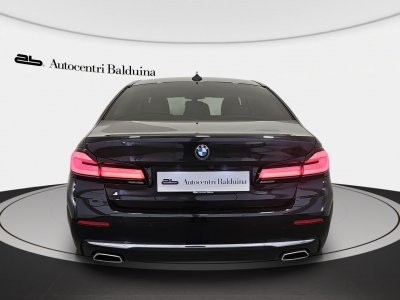 Auto BMW Serie 5 520d mhev 48V Luxury auto usata in vendita presso Autocentri Balduina a 40.900€ - foto numero 5