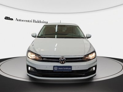 Auto Volkswagen Polo Polo 5p 10 tsi Sport 95cv usata in vendita presso Autocentri Balduina a 17.500€ - foto numero 2