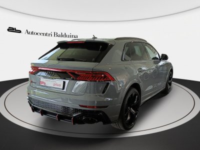 Auto Audi Q8 RS Q8 40 mhev quattro tiptronic usata in vendita presso Autocentri Balduina a 147.900€ - foto numero 3