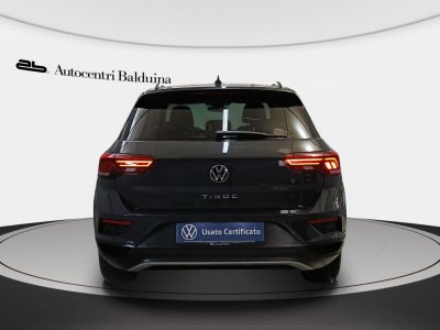 Auto Volkswagen T-Roc t-roc 15 tsi Advanced usata in vendita presso Autocentri Balduina a 24.500€ - foto numero 5