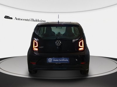 Auto Volkswagen Up up! 5p 10 evo Move up! 65cv usata in vendita presso Autocentri Balduina a 13.300€ - foto numero 5