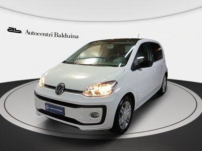 Auto Usate - Volkswagen Up - offerta numero 1516797 a 11.500 € foto 1