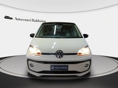 Auto Volkswagen Up up! 5p 10 High up! 75cv usata in vendita presso Autocentri Balduina a 11.500€ - foto numero 2