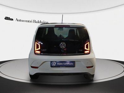 Auto Volkswagen Up up! 5p 10 High up! 75cv usata in vendita presso Autocentri Balduina a 11.500€ - foto numero 5