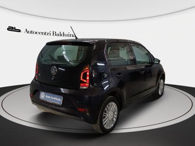 Auto Volkswagen Up up! 5p 10 Move up! 60cv my20 usata in vendita presso Autocentri Balduina a 12.700€ - foto numero 4