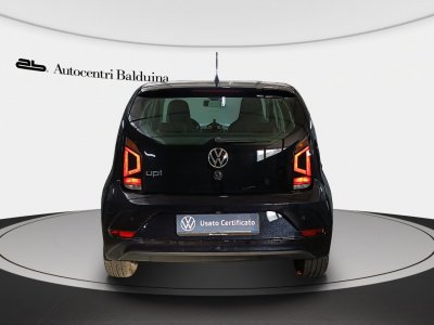 Auto Volkswagen Up up! 5p 10 Move up! 60cv my20 usata in vendita presso Autocentri Balduina a 12.700€ - foto numero 5