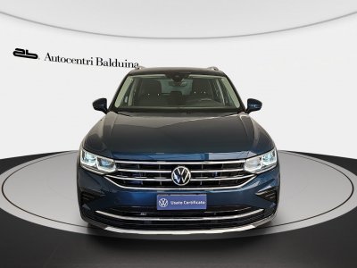 Auto Volkswagen Tiguan Tiguan 15 tsi Elegance 150cv dsg usata in vendita presso Autocentri Balduina a 32.500€ - foto numero 2