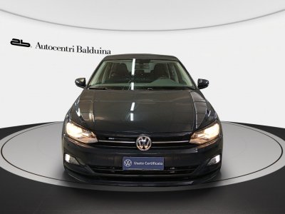 Auto Volkswagen Polo polo 5p 10 tsi Comfortline 95cv dsg usata in vendita presso Autocentri Balduina a 17.800€ - foto numero 2