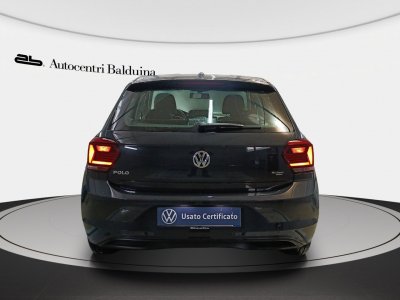 Auto Volkswagen Polo polo 5p 10 tsi Comfortline 95cv dsg usata in vendita presso Autocentri Balduina a 17.800€ - foto numero 5