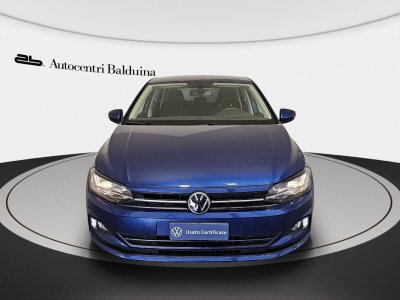 Auto Volkswagen Polo polo 5p 10 evo Comfortline 80cv usata in vendita presso Autocentri Balduina a 16.500€ - foto numero 2