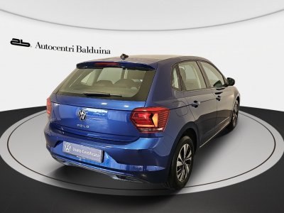 Auto Volkswagen Polo polo 5p 10 evo Comfortline 80cv usata in vendita presso Autocentri Balduina a 16.500€ - foto numero 4