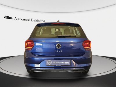 Auto Volkswagen Polo polo 5p 10 evo Comfortline 80cv usata in vendita presso Autocentri Balduina a 16.500€ - foto numero 5