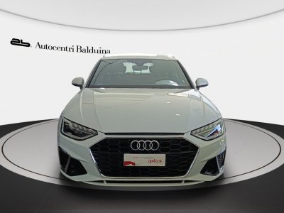 Auto Audi A4 Avant A4 Avant 35 20 tdi mhev S Line Edition 163cv s-tronic usata in vendita presso Autocentri Balduina a 42.900€ - foto numero 2