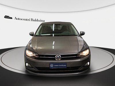 Auto Volkswagen Polo polo 5p 10 tsi Comfortline 95cv dsg usata in vendita presso Autocentri Balduina a 18.500€ - foto numero 2