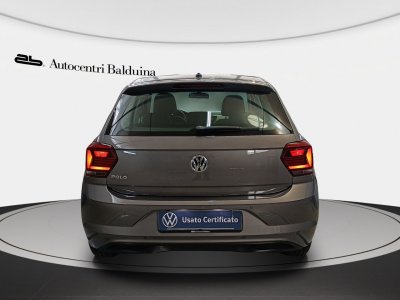 Auto Volkswagen Polo polo 5p 10 tsi Comfortline 95cv dsg usata in vendita presso Autocentri Balduina a 18.500€ - foto numero 5