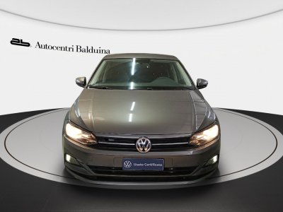 Auto Volkswagen Polo polo 5p 10 tsi Comfortline 95cv dsg usata in vendita presso Autocentri Balduina a 15.800€ - foto numero 2