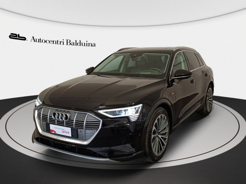 Auto Audi e-tron e-tron 55 Advanced quattro cvt aziendale in vendita presso Autocentri Balduina a 49.900€ - foto numero 1