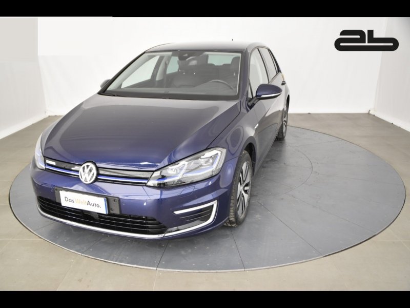 Auto Volkswagen Golf e-Golf 5p usata in vendita presso Autocentri Balduina a 20.500€ - foto numero 1