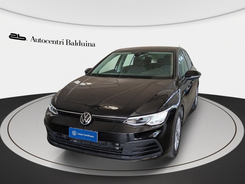 Auto Volkswagen Golf Golf 10 tsi evo Life 110cv usata in vendita presso Autocentri Balduina a 22.500€ - foto numero 1