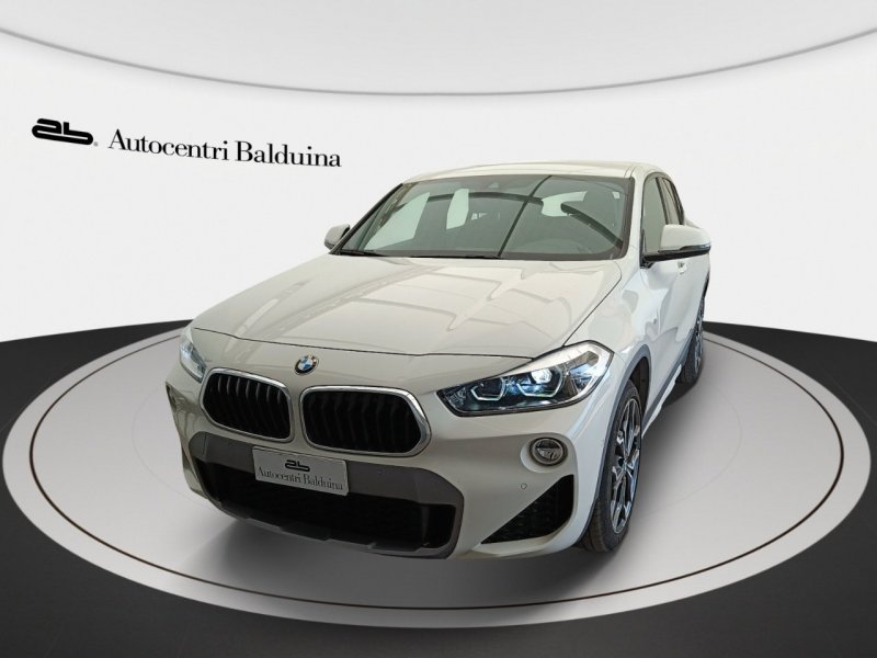 Auto BMW X2 X2 sdrive18d Msport auto usata in vendita presso Autocentri Balduina a 28.900€ - foto numero 1