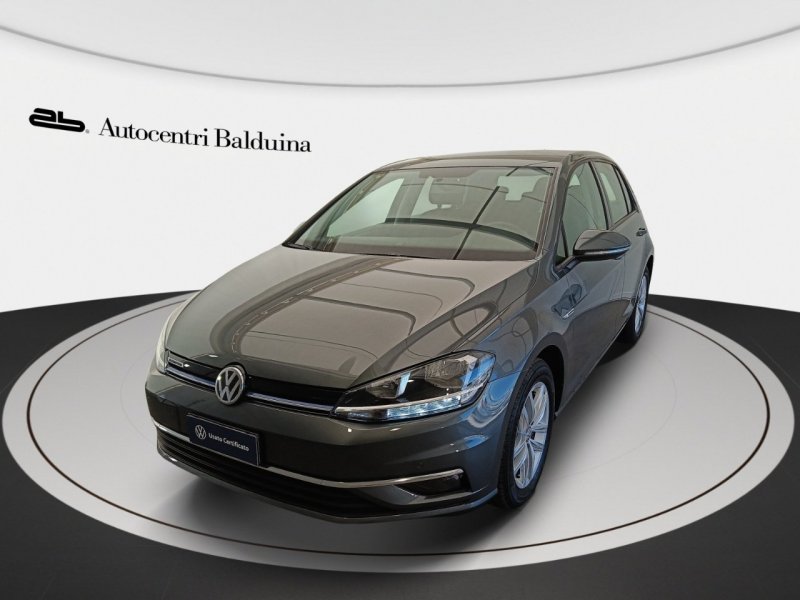 Auto Volkswagen Golf Golf 5p 15 tgi Business 130cv dsg usata in vendita presso Autocentri Balduina a 18.900€ - foto numero 1