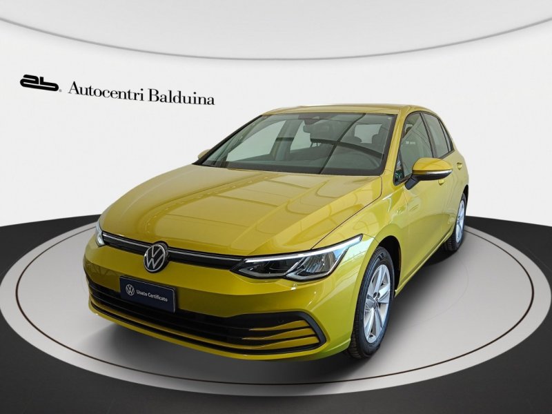 Auto Volkswagen Golf Golf 10 tsi evo Life 110cv usata in vendita presso Autocentri Balduina a 24.500€ - foto numero 1