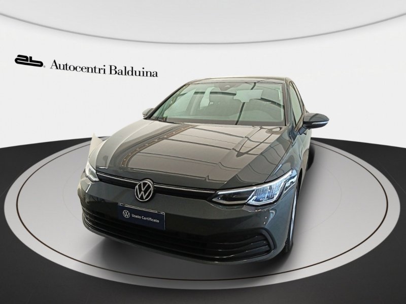 Auto Volkswagen Golf Golf 10 etsi evo Life 110cv dsg usata in vendita presso Autocentri Balduina a 22.500€ - foto numero 1