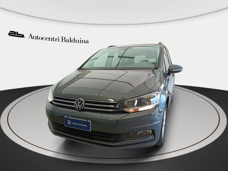 Auto Volkswagen Touran Touran 20 tdi Business dsg usata in vendita presso Autocentri Balduina a 29.900€ - foto numero 1