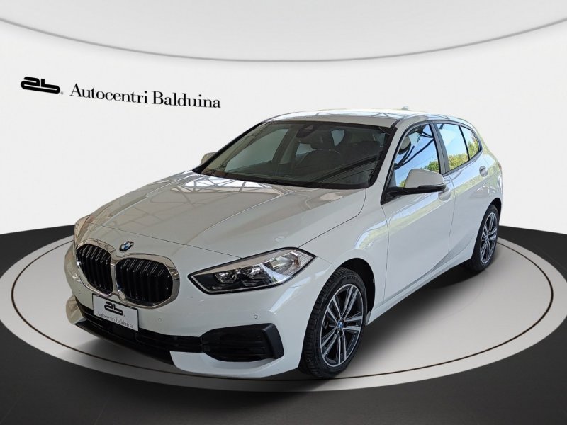 Auto BMW Serie 1 118i Business Advantage 140cv auto usata in vendita presso Autocentri Balduina a 23.500€ - foto numero 1