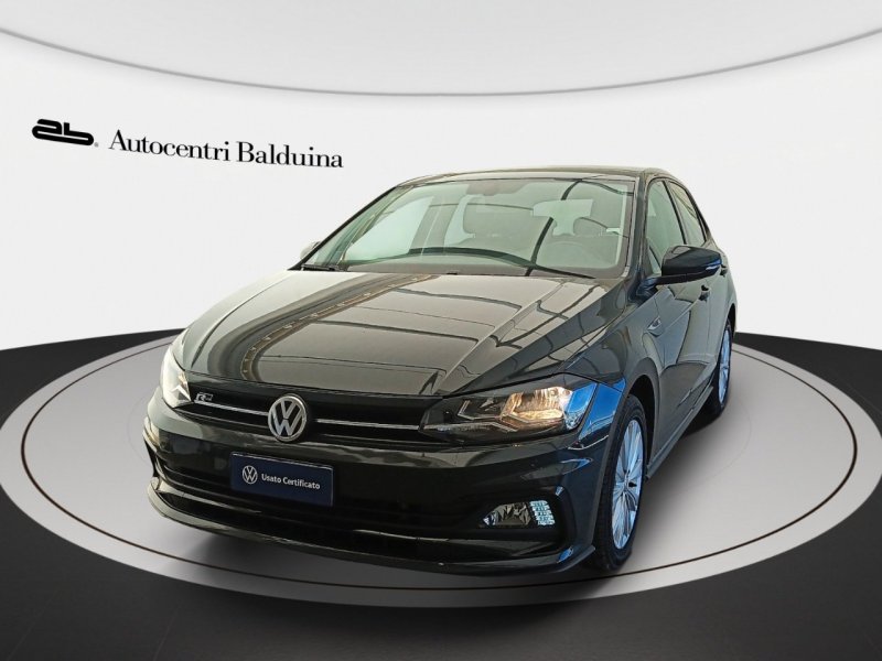 Auto Volkswagen Polo polo 5p 10 tsi Highline 95cv usata in vendita presso Autocentri Balduina a 14.900€ - foto numero 1