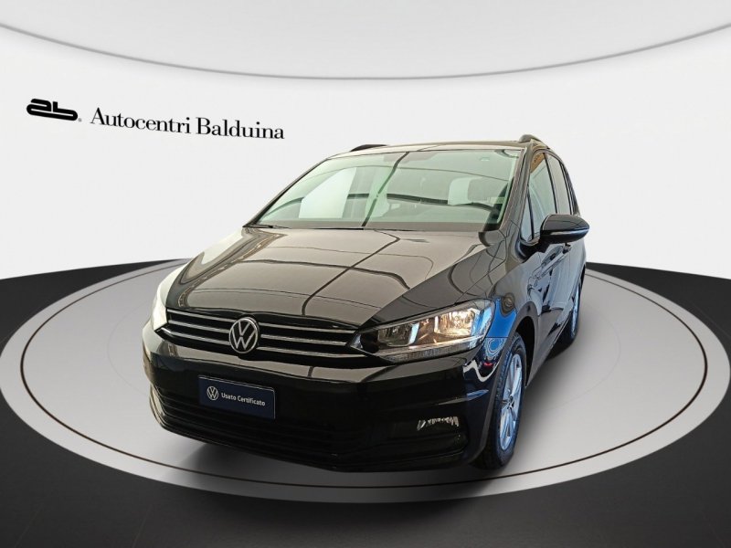 Auto Volkswagen Touran Touran 20 tdi Business dsg usata in vendita presso Autocentri Balduina a 29.500€ - foto numero 1