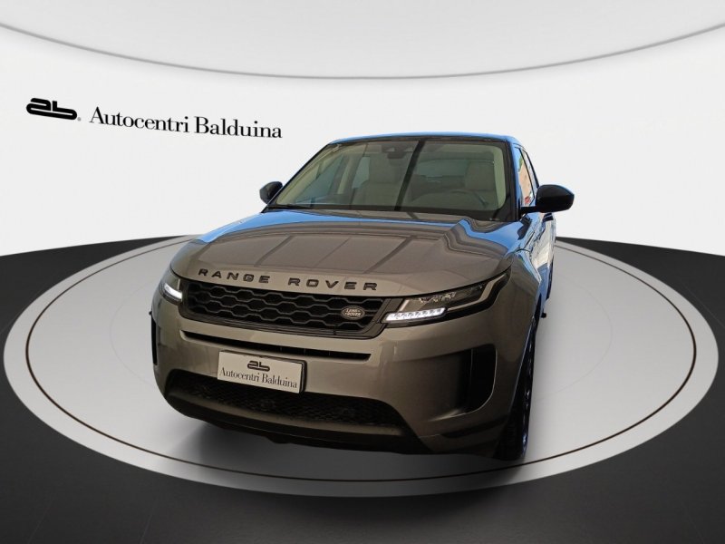 Auto Land Rover Evoque Evoque 20d i4 mhev SE awd 150cv auto usata in vendita presso Autocentri Balduina a 42.900€ - foto numero 1