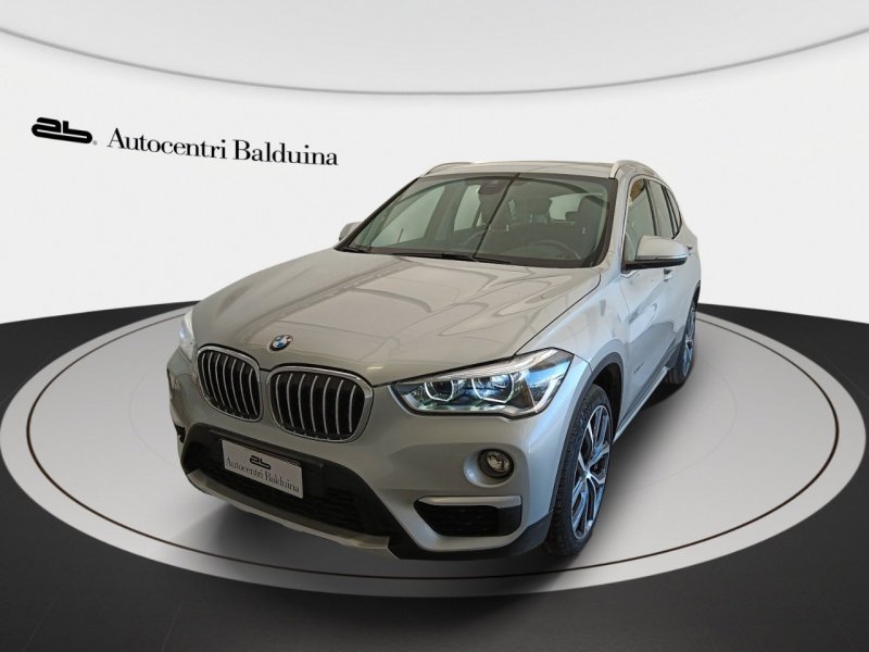 Auto BMW X1 X1 xdrive20d xLine auto usata in vendita presso Autocentri Balduina a 23.500€ - foto numero 1