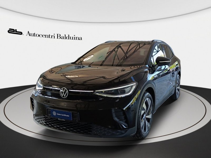 Auto Volkswagen id.4 ID4 77 kWh Pro Performance aziendale in vendita presso Autocentri Balduina a 43.900€ - foto numero 1