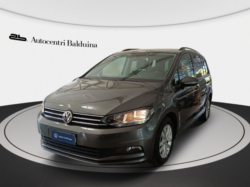 Auto Volkswagen Touran touran 16 tdi Business 115cv dsg usata in vendita presso Autocentri Balduina a 21.500€ - foto numero 1