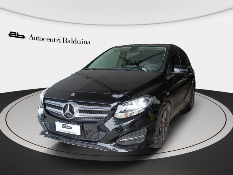 Auto Mercedes-Benz Classe B B 160 d (cdi) Business auto usata in vendita presso Autocentri Balduina a 15.900€ - foto numero 1