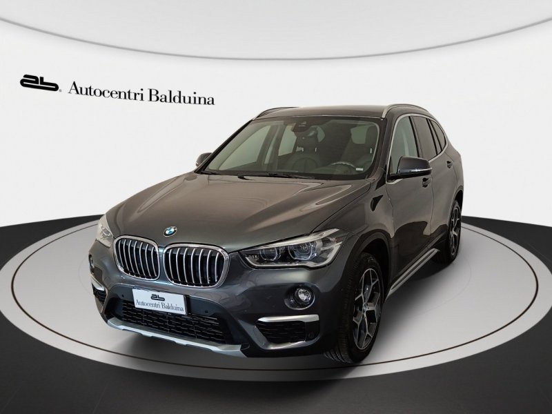 Auto BMW X1 X1 xdrive20d xLine auto usata in vendita presso Autocentri Balduina a 26.500€ - foto numero 1