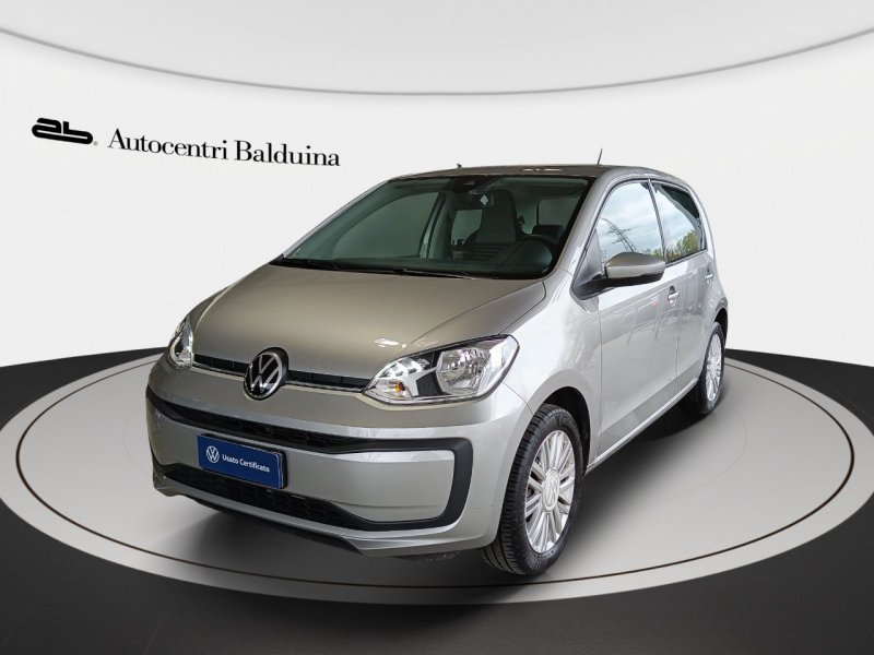 Auto Volkswagen Up up! 5p 10 eco up! move up! 68cv my20 usata in vendita presso Autocentri Balduina a 13.000€ - foto numero 1
