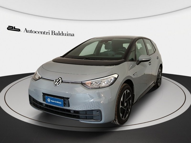 Auto Volkswagen id.3 ID3 58 kWh Pro Performance usata in vendita presso Autocentri Balduina a 29.900€ - foto numero 1