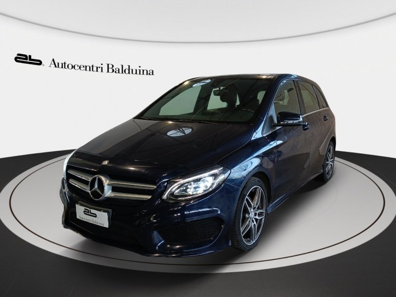 Auto Mercedes-Benz Classe B B 200 d (cdi) Premium usata in vendita presso Autocentri Balduina a 18.900€ - foto numero 1