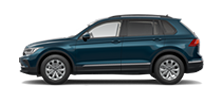 Volkswagen Tiguan in offerta da Autocentri Balduina